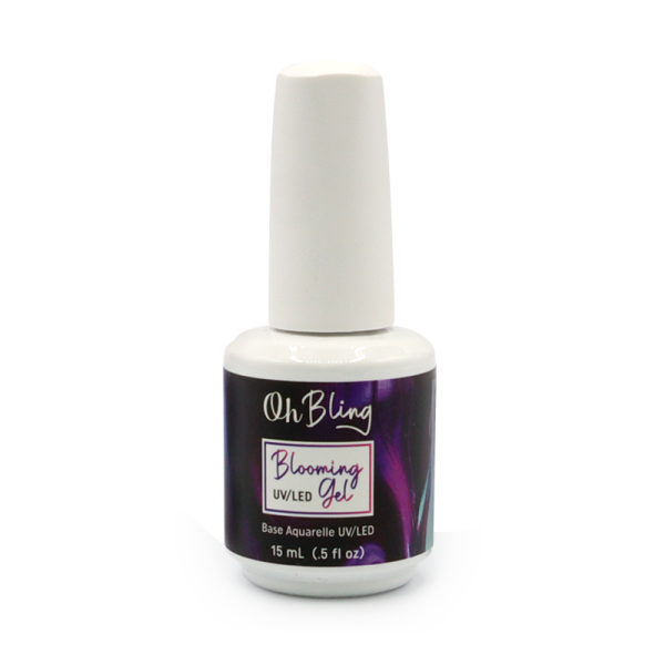 Oh Bling UV/LED Blooming Gel 15mL