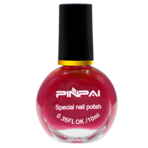 PINPAI Stamping Polish #06 (Pink) 10 mL