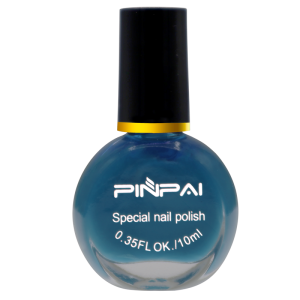 PINPAI Stamping Polish #20 (Blue) 10 mL