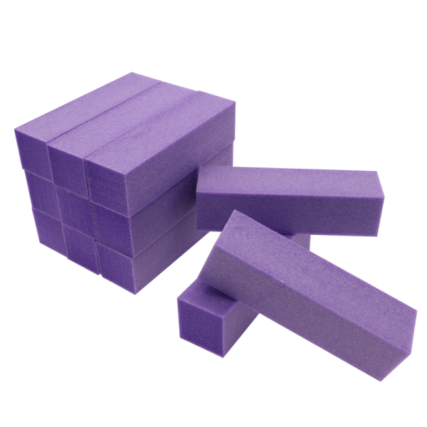 Purple Buffer Block 150/150 (4 sides)