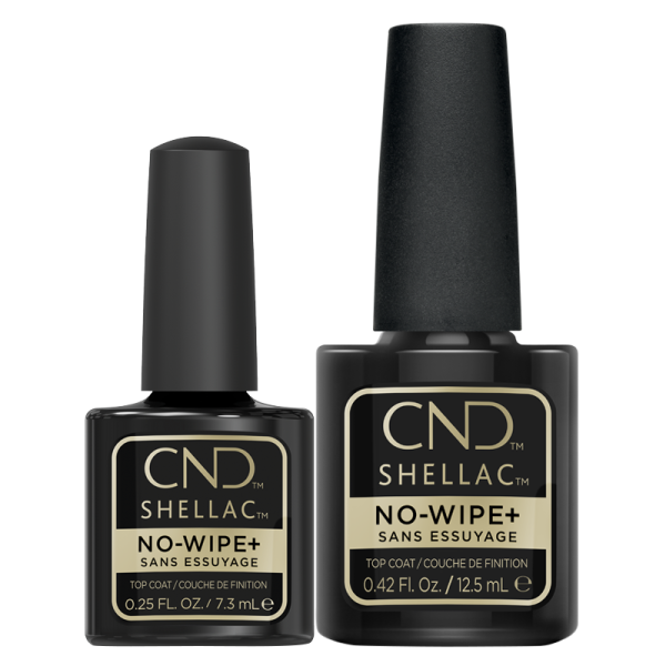 Shellac No-Wipe Top Coat