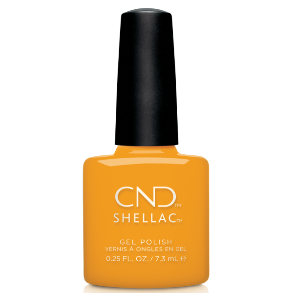 Shellac UV Polish Among the Marigolds #395 7.3mL