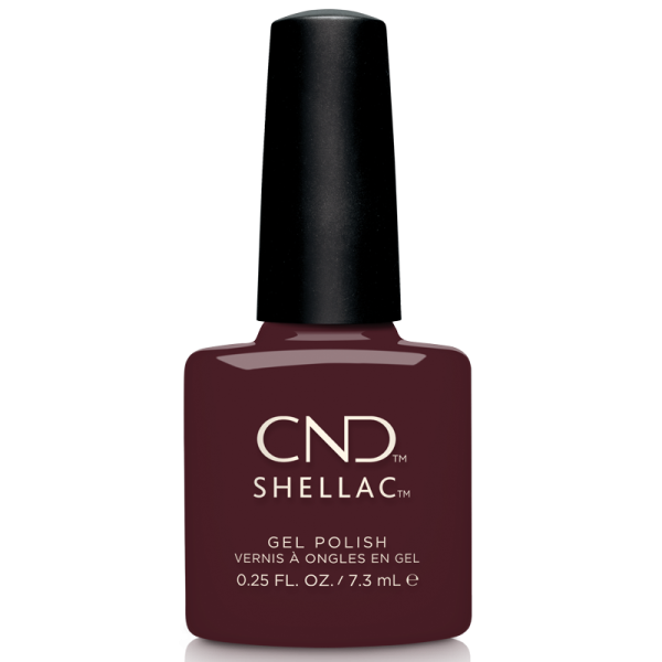 Shellac UV Polish Black Cherry 7.3 mL