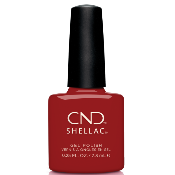 Shellac UV Polish Bordeaux Babe 7.3mL