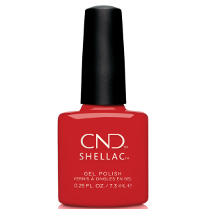 Shellac UV Polish Devil Red 7.3mL
