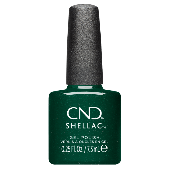 Shellac UV Polish Forevergreen #455 7.3 ML