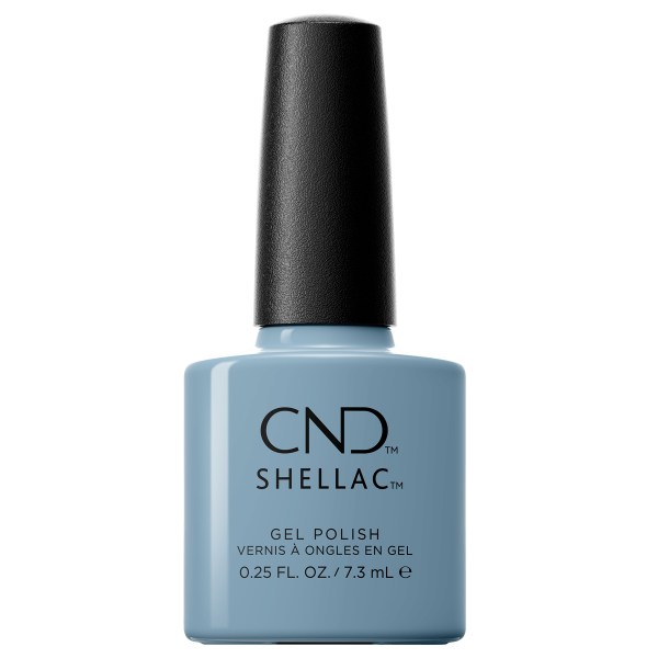 Shellac UV Polish Frosted Seaglass #432 7.3mL