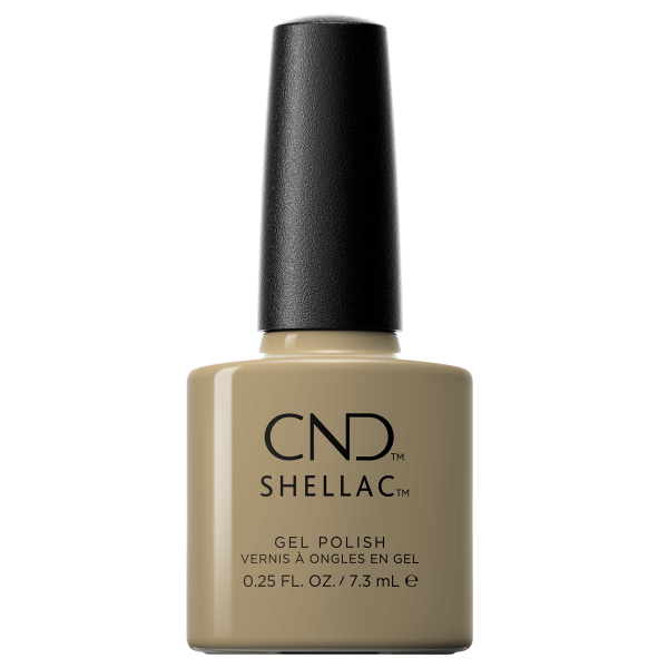 Shellac UV Polish Gilded Sage #433 7.3mL