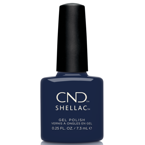 Shellac UV Polish High Waisted Jeans #394 7.3mL