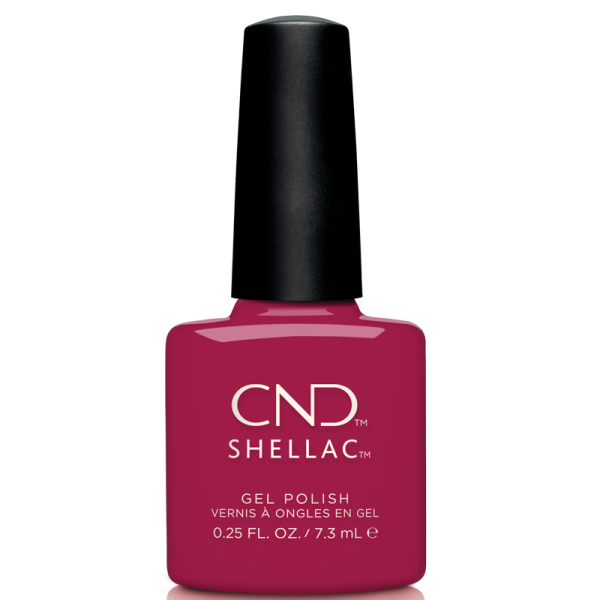 Shellac UV Polish How Merlot 7.3mL