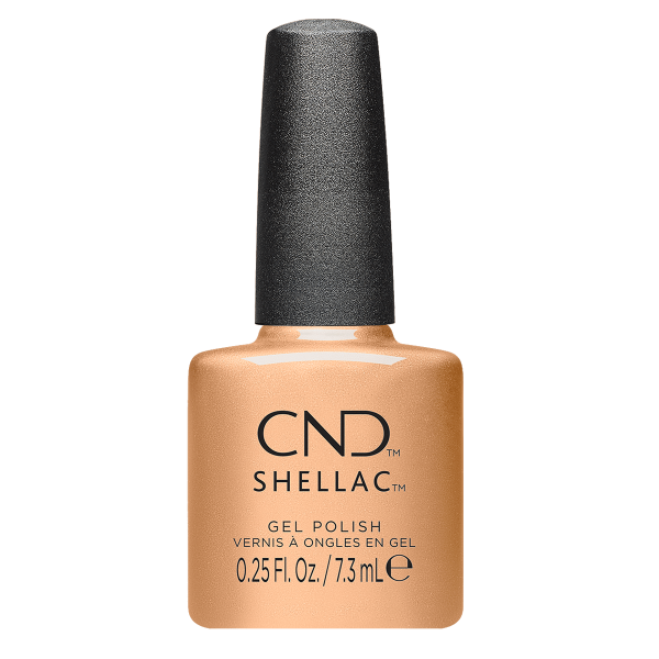 Shellac UV Polish It's Getting Golder #458 7.3 ML