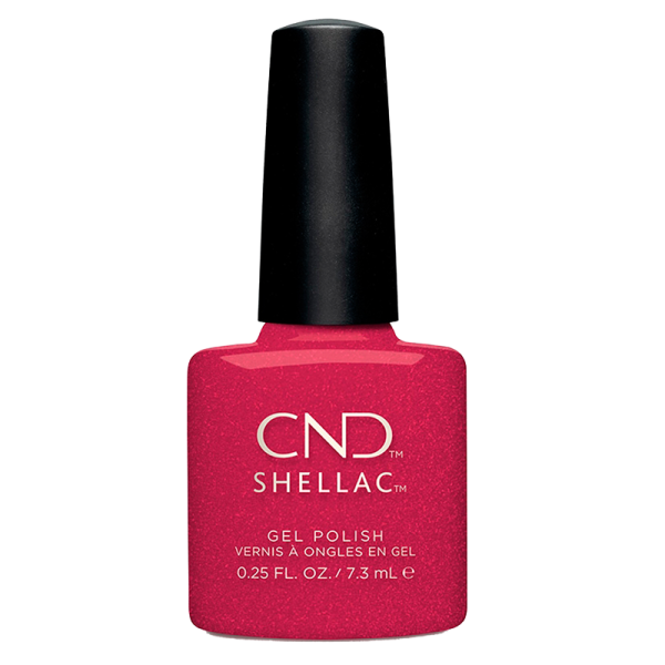 Shellac UV Polish Kiss of Fire 7.3mL