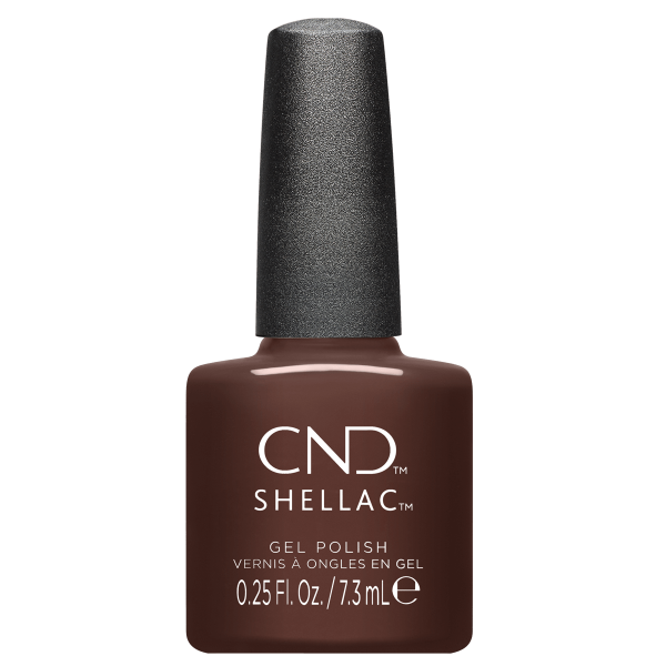 Shellac UV Polish Leather Goods #454 7.3 ML