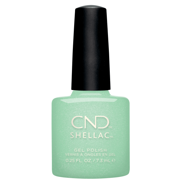 Shellac UV Polish Mint & Meditation #441 7.3mL