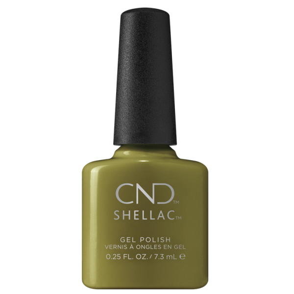 Shellac UV Polish Olive Grove #403 7.3mL