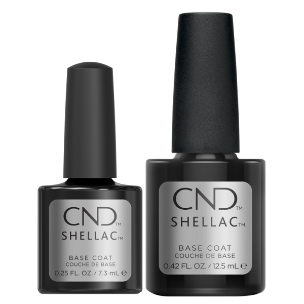 Shellac UV Polish Original Base Coat