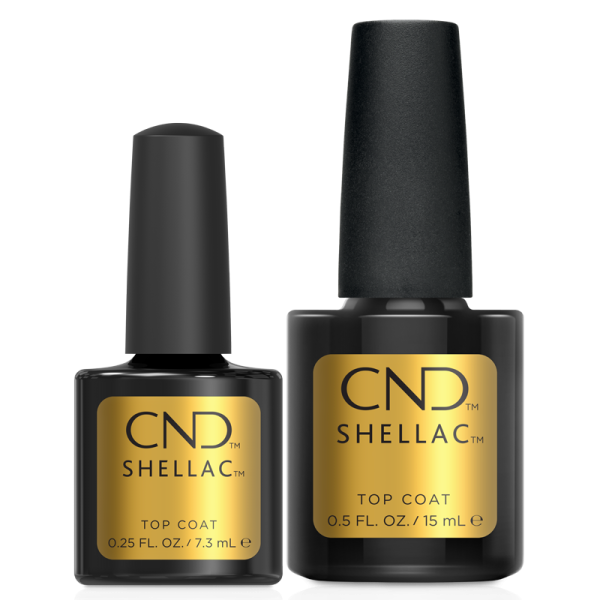 Shellac UV Polish Original Top Coat