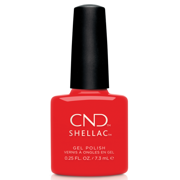 Shellac UV Polish Poppy Fields #398 7.3mL