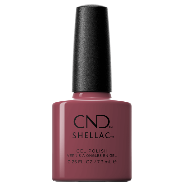 Shellac UV Polish Rose-mance #427 7.3mL