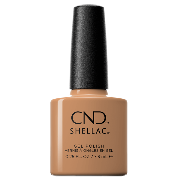 Shellac UV Polish Running Latte #424 7.3mL