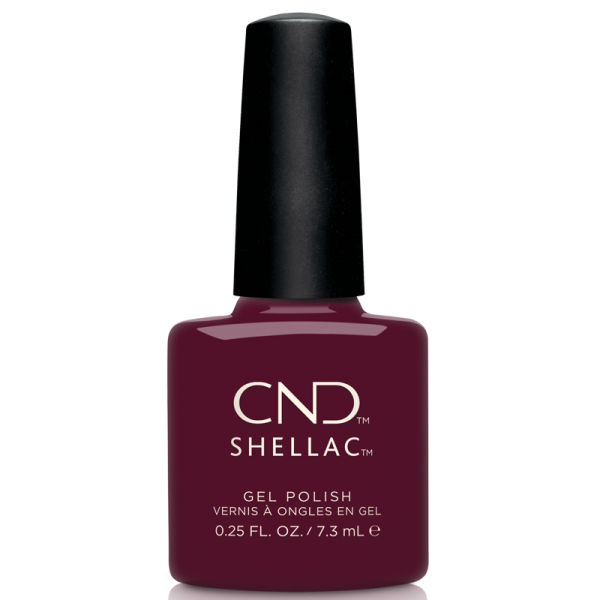 Shellac UV Polish Signature Lipstick #390 7.3mL