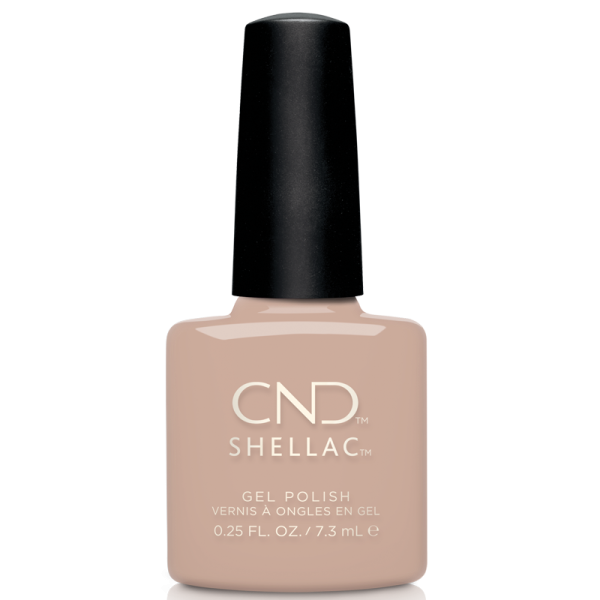 Shellac UV Polish Silk Slip Dress #391 7.3mL