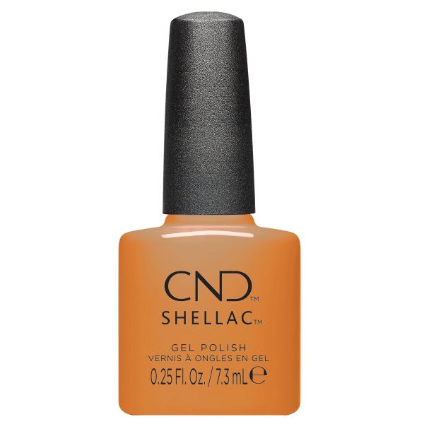 Shellac UV Polish Silky Sienna #452 7.3 ML