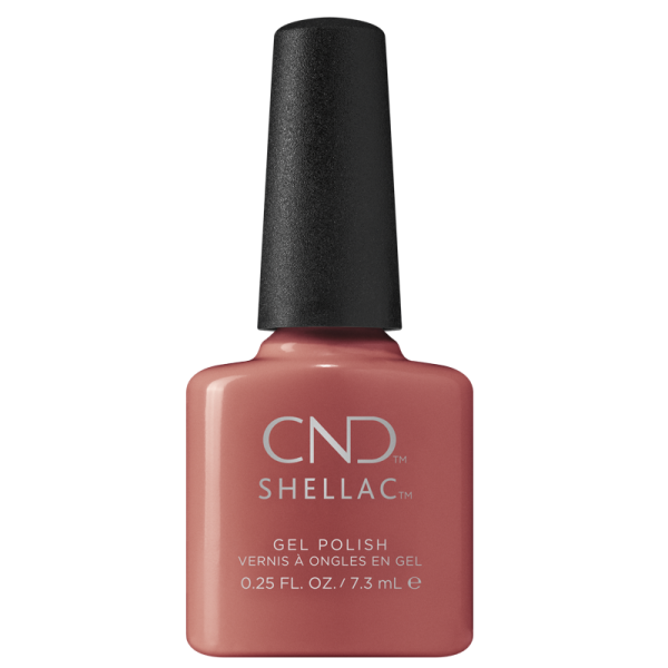 Shellac UV Polish Terracotta Dreams #404 7.3mL