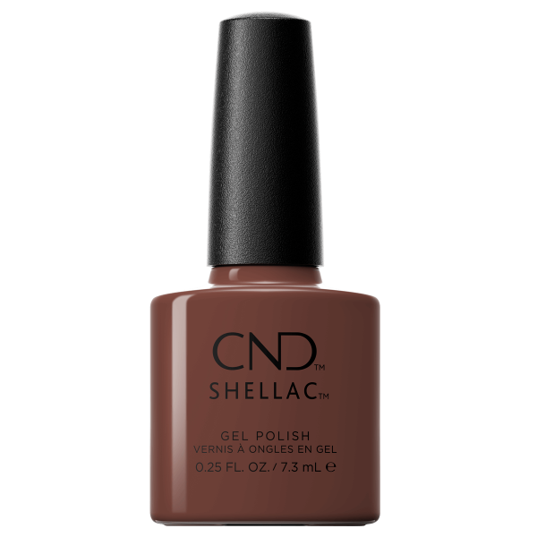 Shellac UV Polish Toffee Talk #428 7.3mL