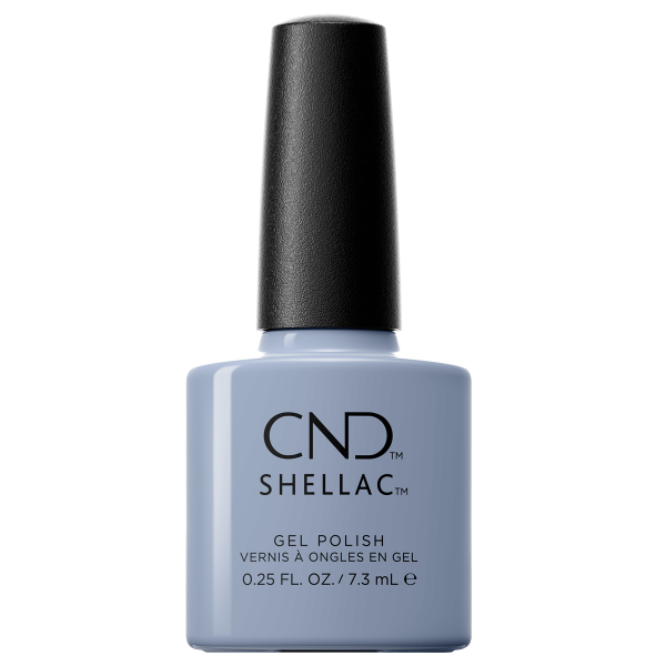 Shellac UV Polish Vintage Blue Jeans #431 7.3mL