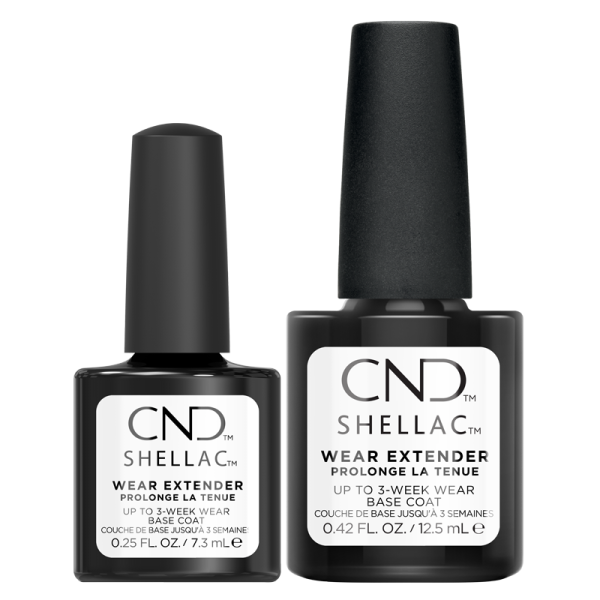 Shellac UV Polish Wear Extender Base Coat