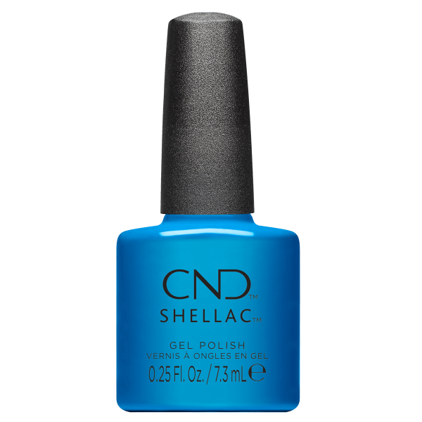 Shellac UV Polish What's Old is Blue Again #451 7.3 ML