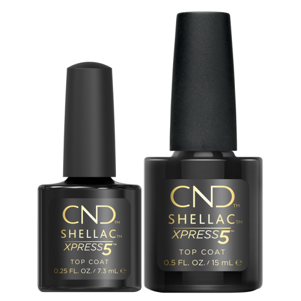 Shellac UV Polish Xpress 5 Top Coat