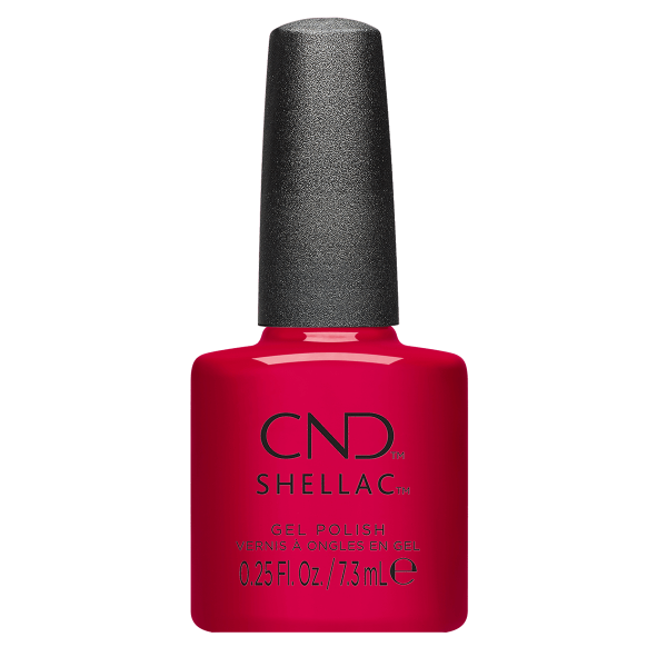 Shellac UV polish Scarlet Letter #145 7.3 ML