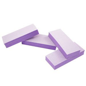 Slim Block Buffer - Purple 100/180