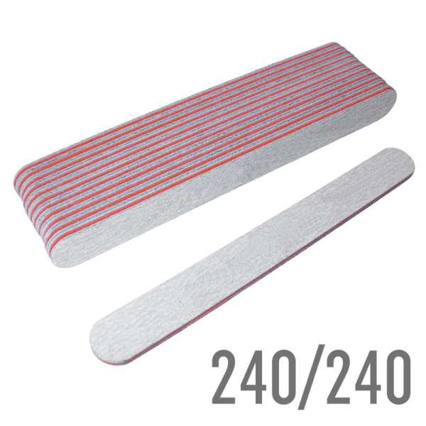 Straight Zebra Files – 240/240 W