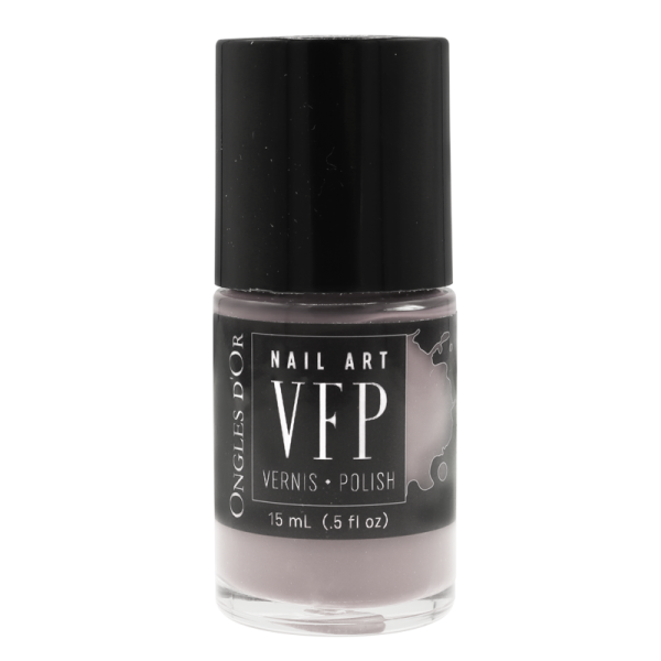 VFP Nail Art Polish - Nude 15mL