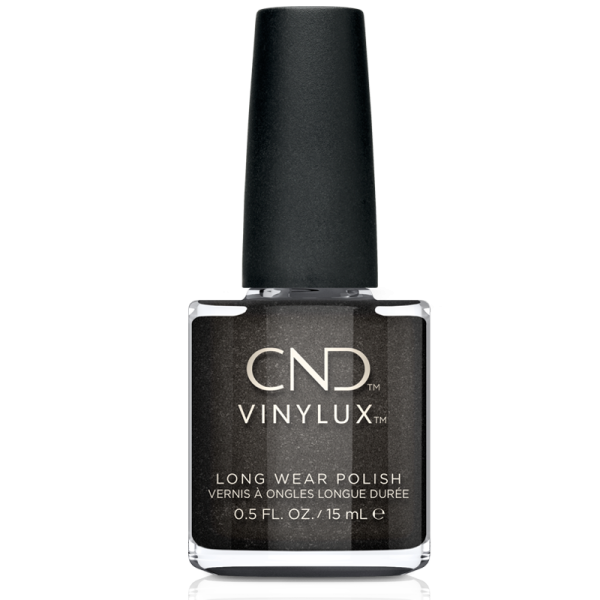 Vinylux CND Nail Polish 334 Powerful Hematite 15 mL