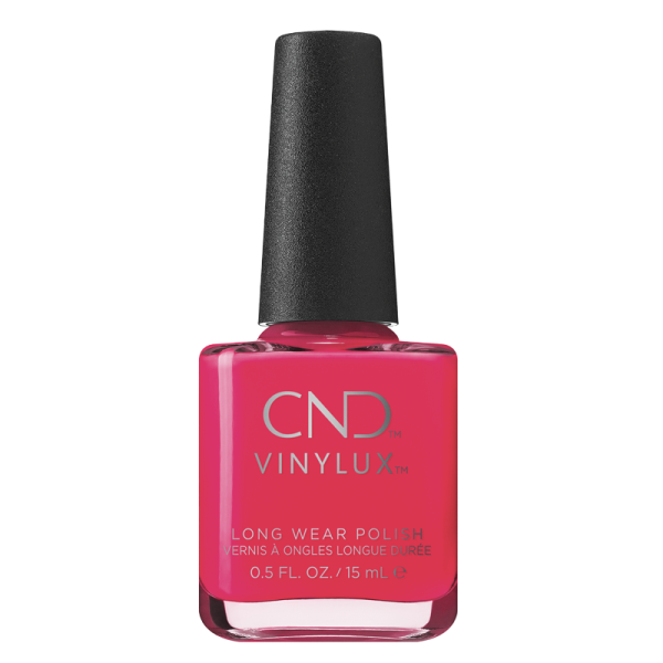 Vinylux CND Nail Polish #378 Sangria at Sunset 15mL