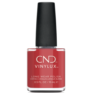 Vinylux CND Nail Polish #385 Soft Flame 15mL