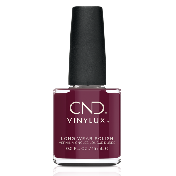 Vinylux CND Nail Polish #390 Signature Lipstick 15mL