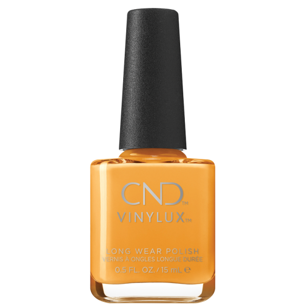 Vinylux CND Nail Polish #395 Among the Marigolds 15mL