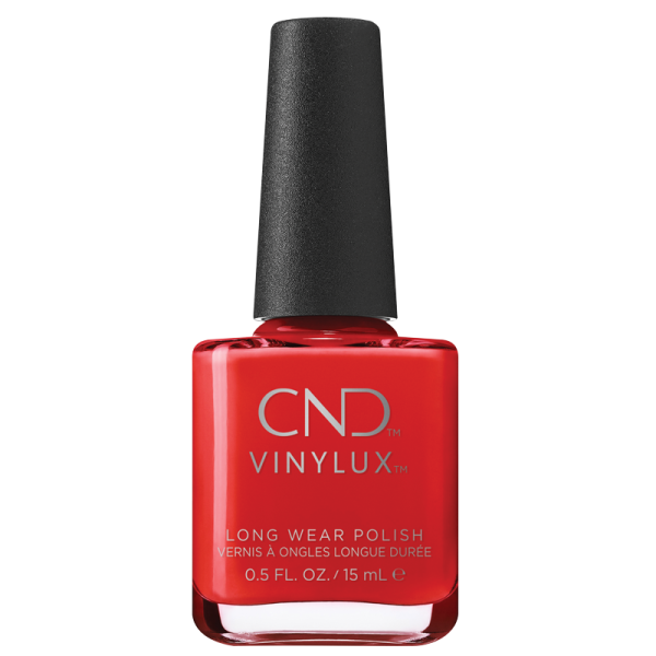 Vinylux CND Nail Polish #398 Poppy Fileds 15mL