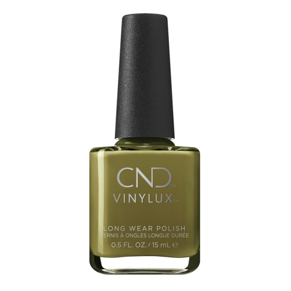 Vinylux CND Nail Polish #403 Olive Grove 15mL