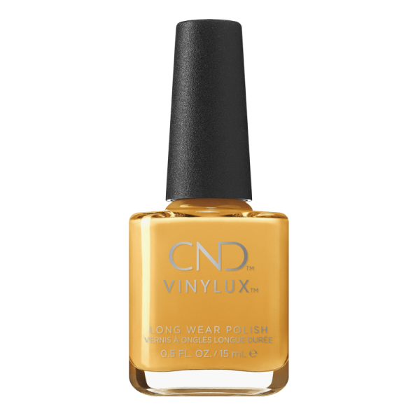 Vinylux CND Nail Polish #406 Limoncello 15mL