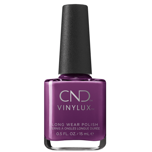 Vinylux CND Nail Polish #410 Absolutely Radishing 15mL