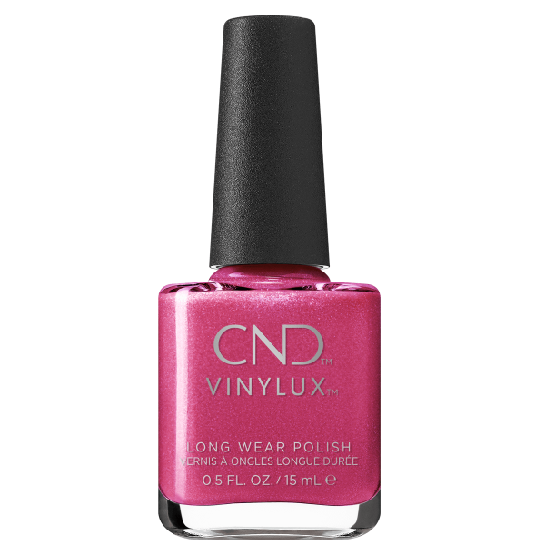 Vinylux CND Nail Polish #414 Happy Go Lucky 15mL