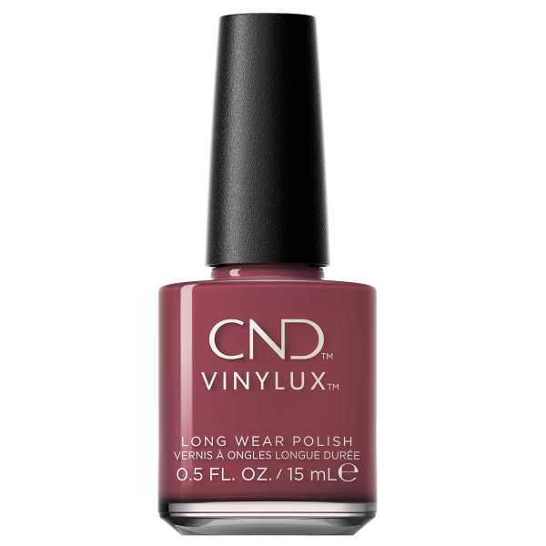 Vinylux CND Nail Polish #427 Rose-mance 15mL