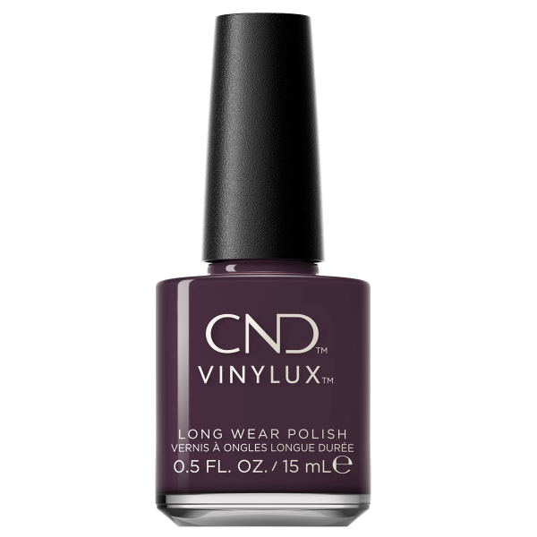 Vinylux CND Nail Polish #430 Mulberry Tart 15mL