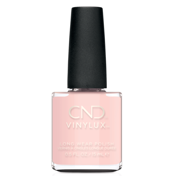 Vinylux CND Nail Polish #438 Rose Quartz 15mL